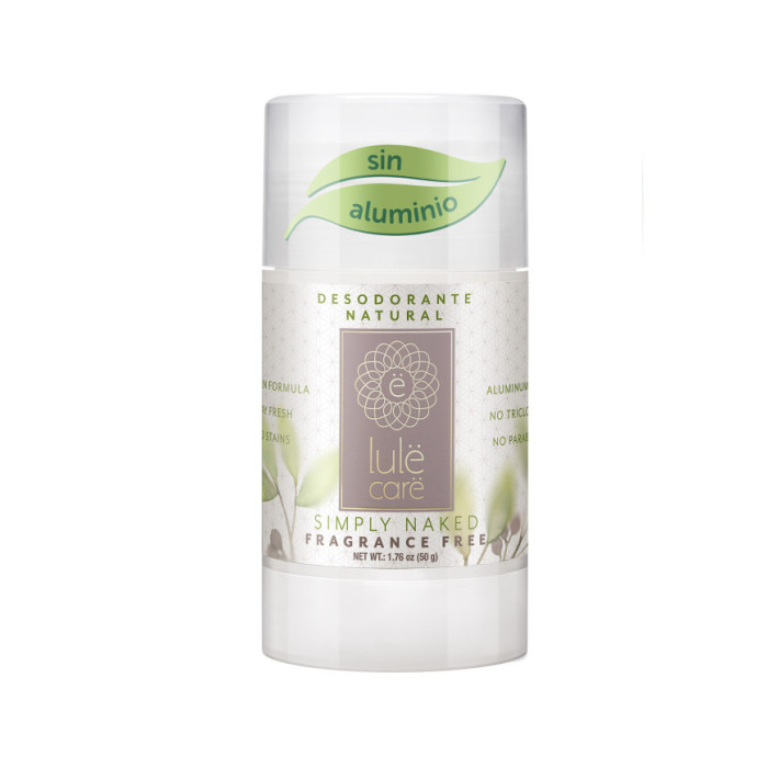 Desodorante - Simply Naked