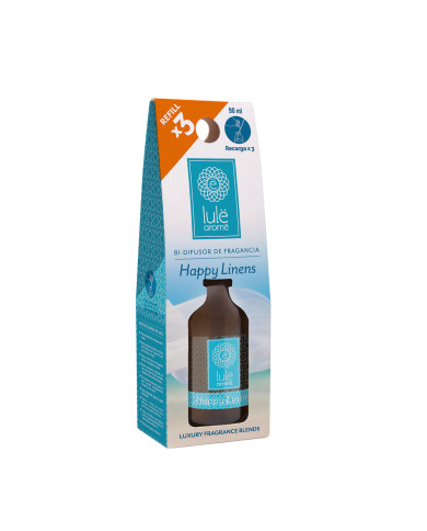 Refill x3 Bi-Difusor - Happy Linens Refill x3 Bi-Difusor - Happy Linens