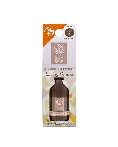 Refill x3 Bi-Difusor - Loving Vanilla Refill x3 Bi-Difusor - Loving Vanilla