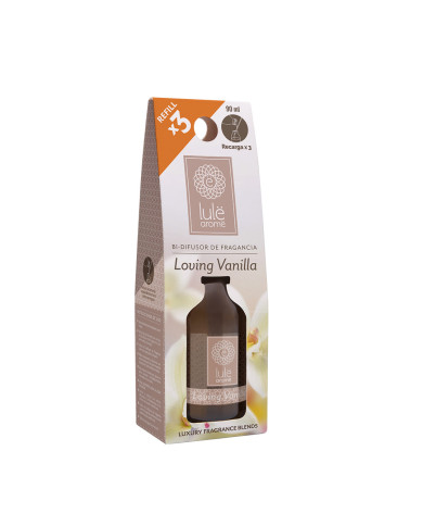 Refill x3 Bi-Difusor - Loving Vanilla Refill x3 Bi-Difusor - Loving Vanilla