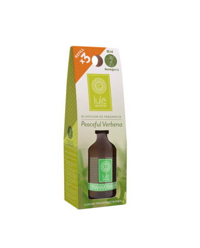 Refill x3 Bi-Difusor - Peaceful Verbena Refill x3 Bi-Difusor - Peaceful Verbena