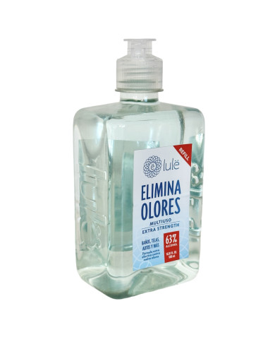 Refill X5 Elimina Olores Multiuso - Extra Strength
