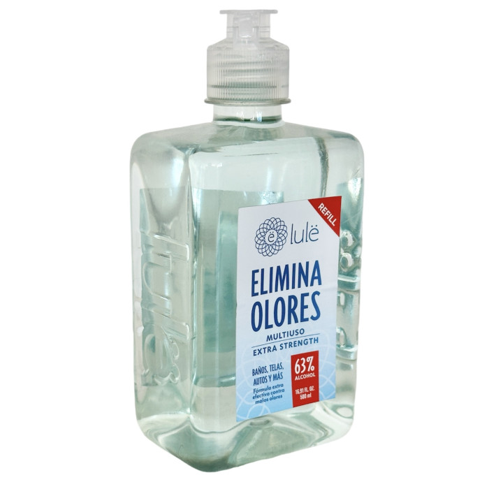 Refill X5 Elimina Olores Multiuso - Extra Strength