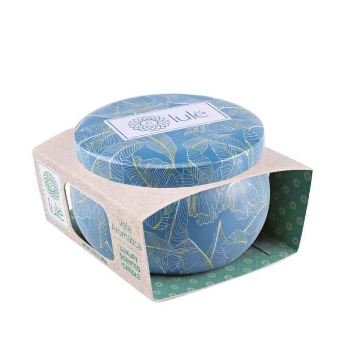 Vela Aromática - Joyful Verbena