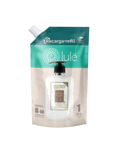 Refill x2 Jabón Líquido - Simply Naked