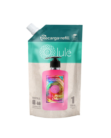 Refill x2 Jabón Líquido - Kids Pure Freshness