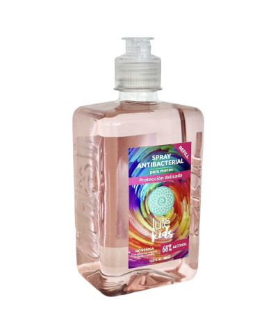 Refill x5 - Spray Antibacterial - Kïds