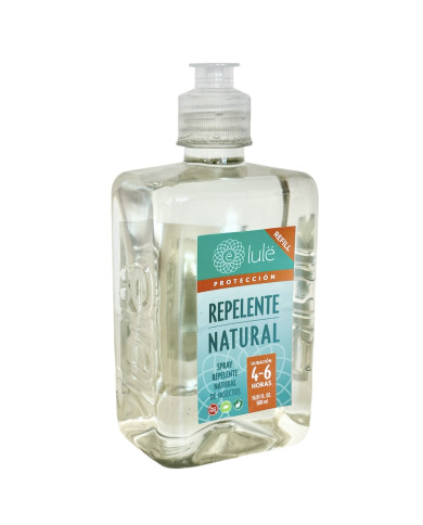 Refill x5 Repelente Natural - Protección 4-6h Refill x5 Repelente Natural - Protección 4-6h