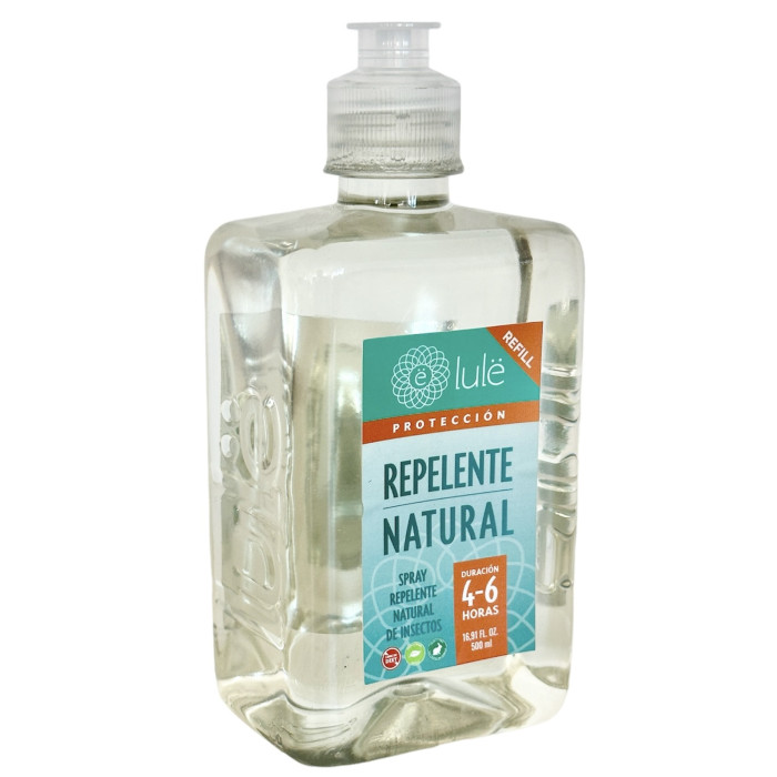 Refill x5 Repelente Natural - Protección 4-6h