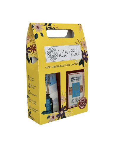 Carë Päck - Fragancias Mixtas Carë Päck - Fragancias Mixtas