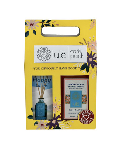 Carë Päck - Fragancias Mixtas Carë Päck - Fragancias Mixtas