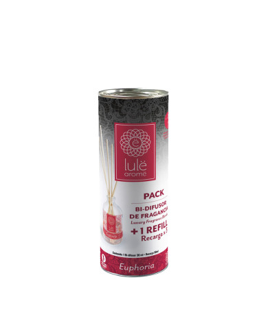 Päck Bi-Difusor - Euphoria Päck Bi-Difusor - Euphoria