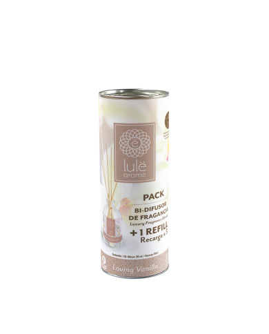 Päck Bi-Difusor - Loving Vanilla Päck Bi-Difusor - Loving Vanilla