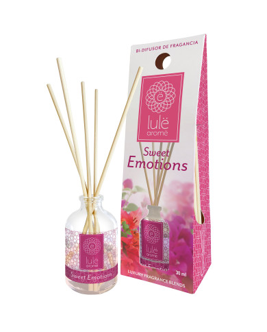 Bi-Difusor - Sweet Emotions Bi-Difusor - Sweet Emotions