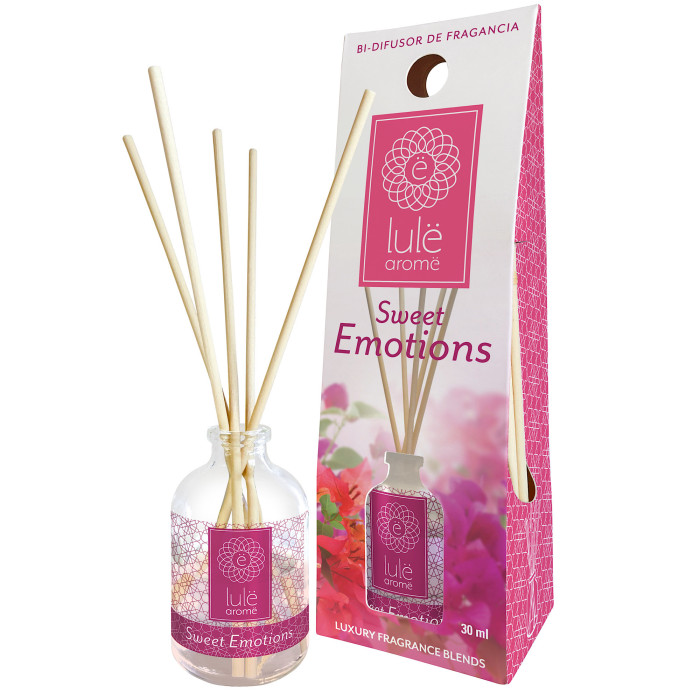 Bi-Difusor - Sweet Emotions Bi-Difusor - Sweet Emotions
