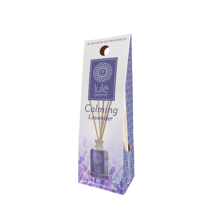 Bi-Difusor - Calming Lavender Bi-Difusor - Calming Lavender