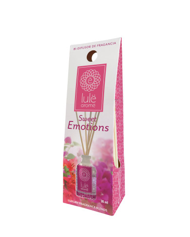 Bi-Difusor - Sweet Emotions Bi-Difusor - Sweet Emotions