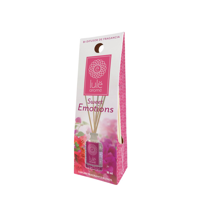 Bi-Difusor - Sweet Emotions Bi-Difusor - Sweet Emotions