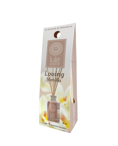 Bi-Difusor - Loving Vanilla Bi-Difusor - Loving Vanilla