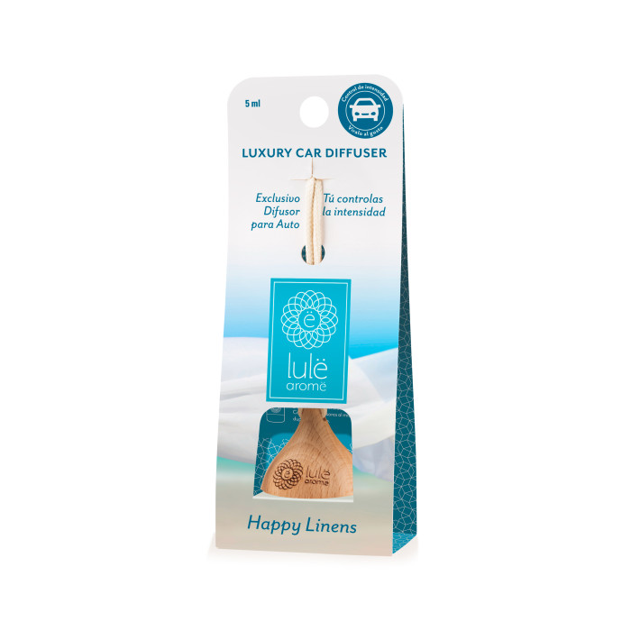 Difusor Auto - Happy Linens