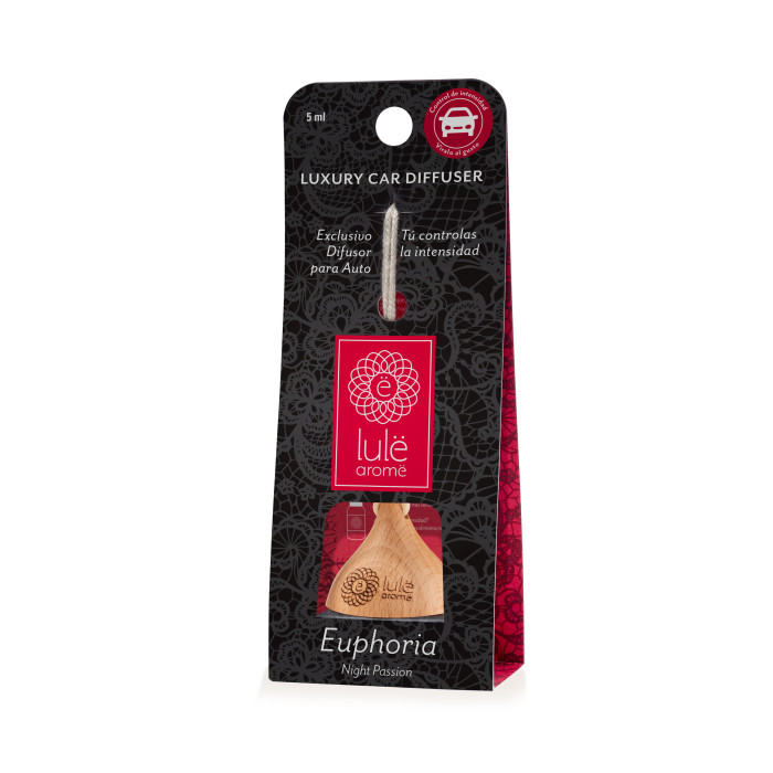 Difusor Auto - Euphoria