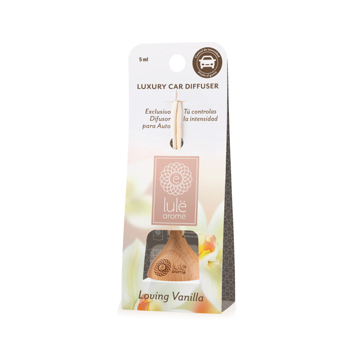 Difusor Auto - Loving Vanilla