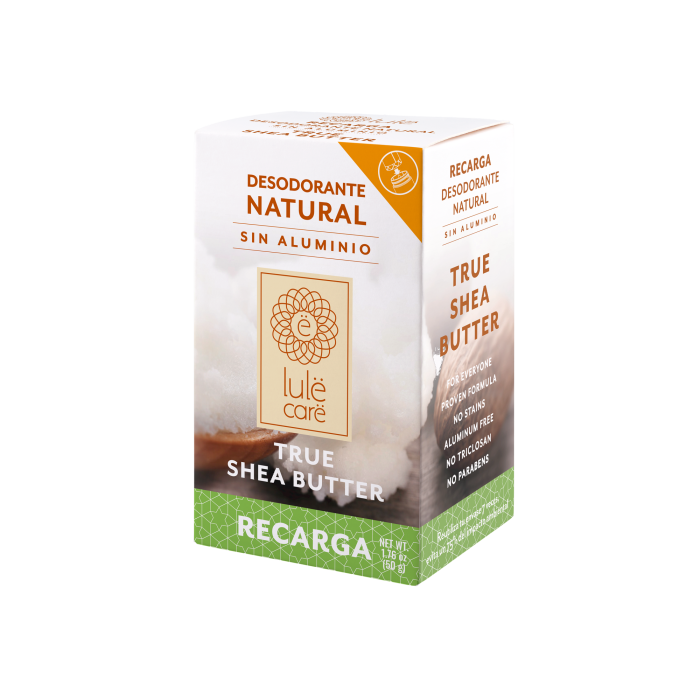 Refill Desodorante - True Shea Butter Refill Desodorante - True Shea Butter
