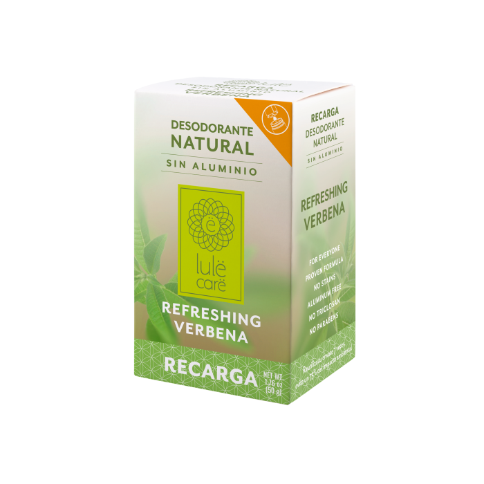 Refill Desodorante - Refreshing Verbena