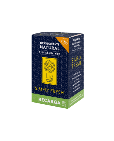 Refill Desodorante - Simply Fresh Refill Desodorante - Simply Fresh