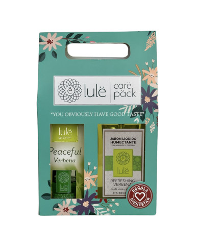 Carë Päck - Fragancias Mixtas Carë Päck - Fragancias Mixtas