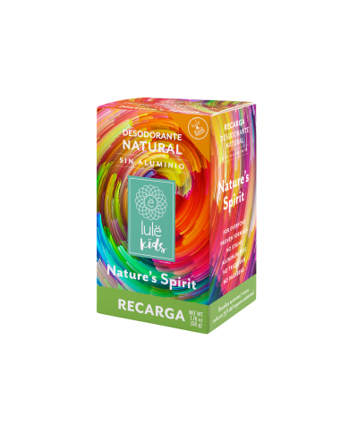 Refill Desodorante - Kids Nature´s Spirit Refill Desodorante - Kids Nature´s Spirit