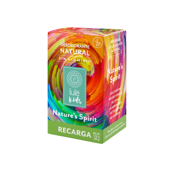 Refill Desodorante - Kids Nature´s Spirit Refill Desodorante - Kids Nature´s Spirit
