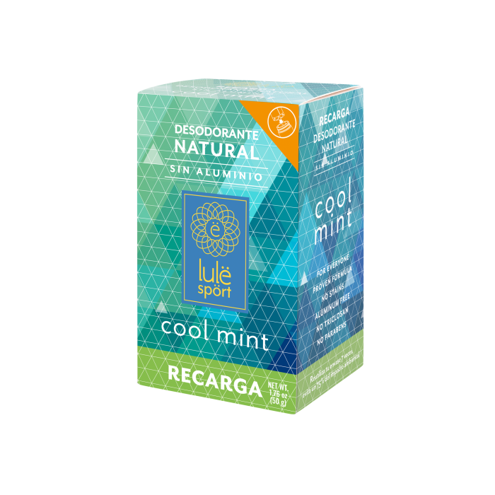 Refill Desodorante - Sport Cool Mint Refill Desodorante - Sport Cool Mint