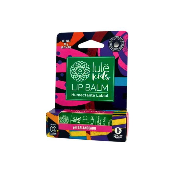 Lip Balm - Citrus Mint Kids 10g