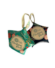 Pack estrella navidad Lip 10g + Dif 5ml mix