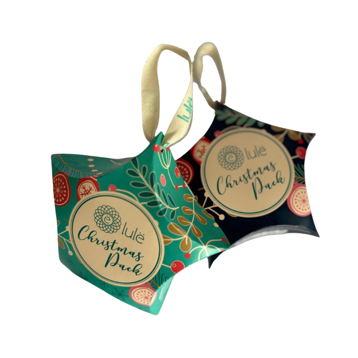 Pack estrella navidad Lip 10g + Dif 5ml mix