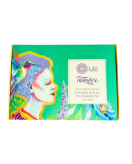 Pack Vela + infusión - Lulë + Tippytea