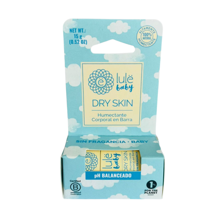 Humectante Corporal Dry Skin - Baby 15g