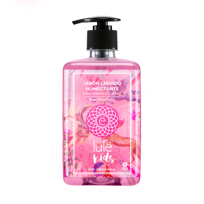 Jabón Líquido - Kids Pure Freshness
