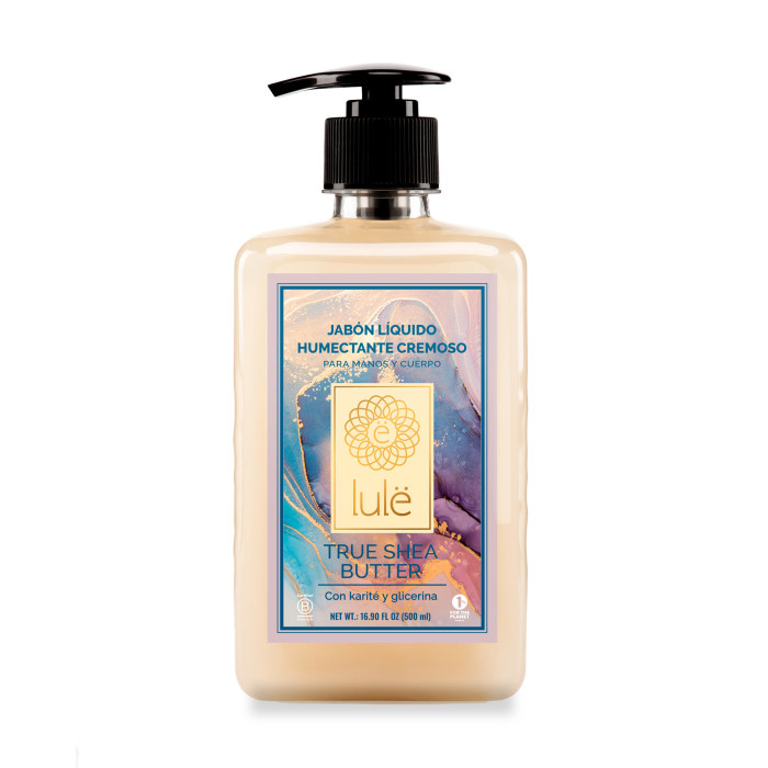 Jabón Líquido - True Shea Butter