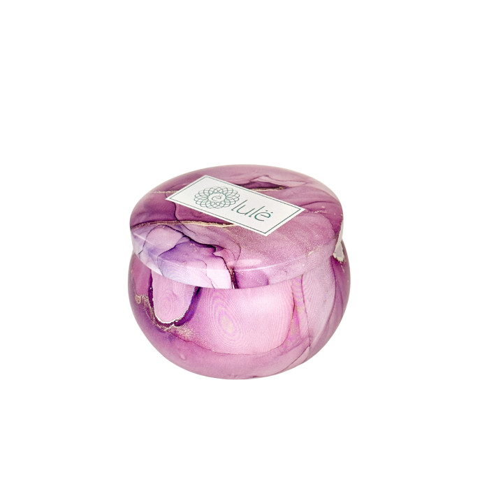 Vela Aromática - Lavender Vanilla