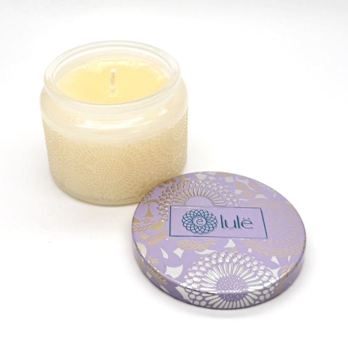 Vela Aromática - Lavender Vanilla 100g