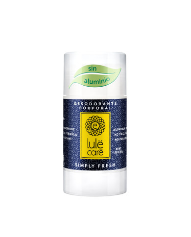 Refill Desodorante - Simply Fresh