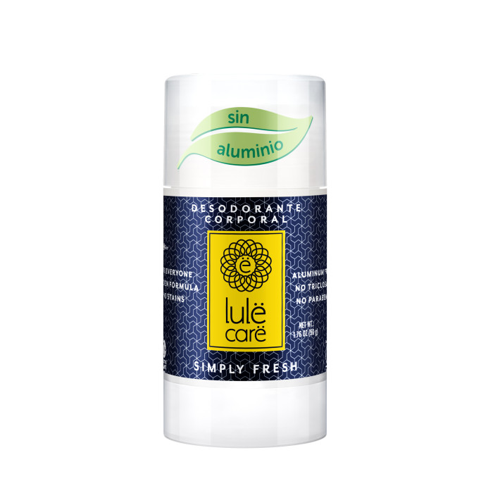 Refill Desodorante - Simply Fresh