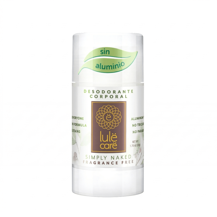 Refill Desodorante - Simply Naked