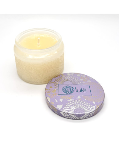 Vela Aromática - Lavender Vanilla 100g