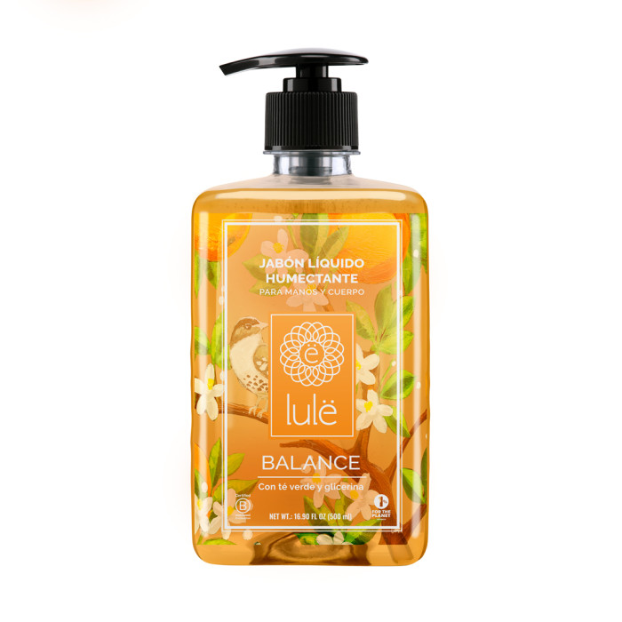 Jabón Líquido - Balance