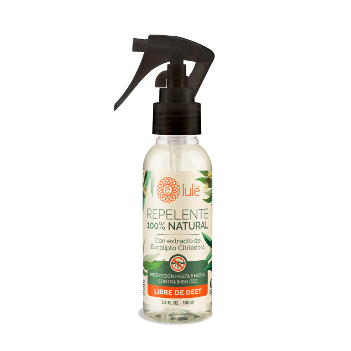 Repelente Natural - Protección 4-6h