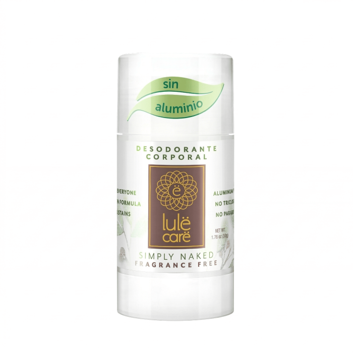 Desodorante - Simply Naked