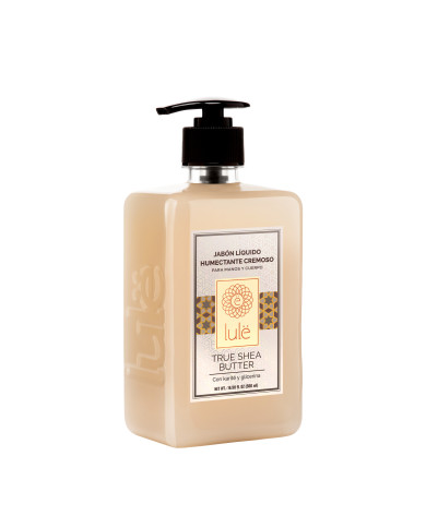 Jabón Líquido - True Shea Butter Jabón Líquido - True Shea Butter